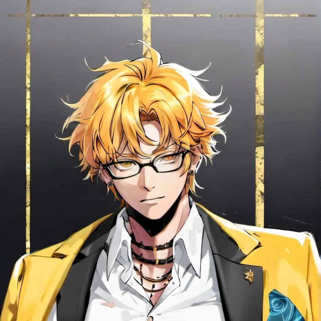 chat with ai character: kaiven