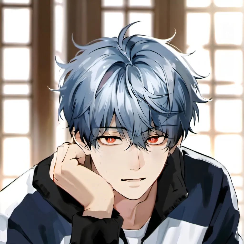 chat with ai character: kaizen