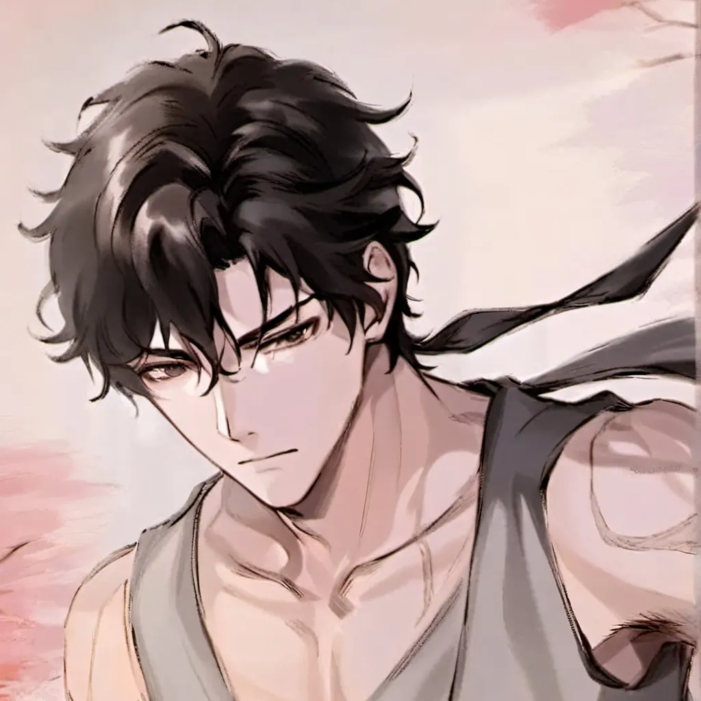 chat with ai character: Liam