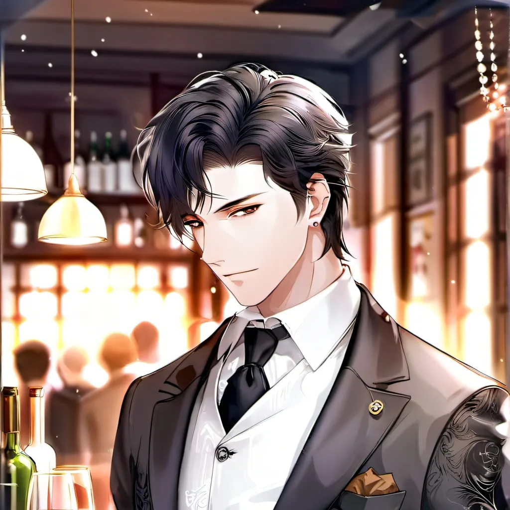 chat with ai character: kaiden