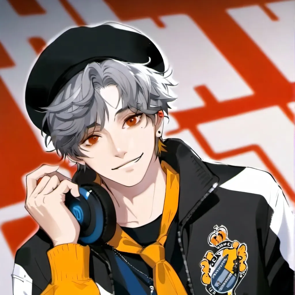 chat with ai character: rekiam