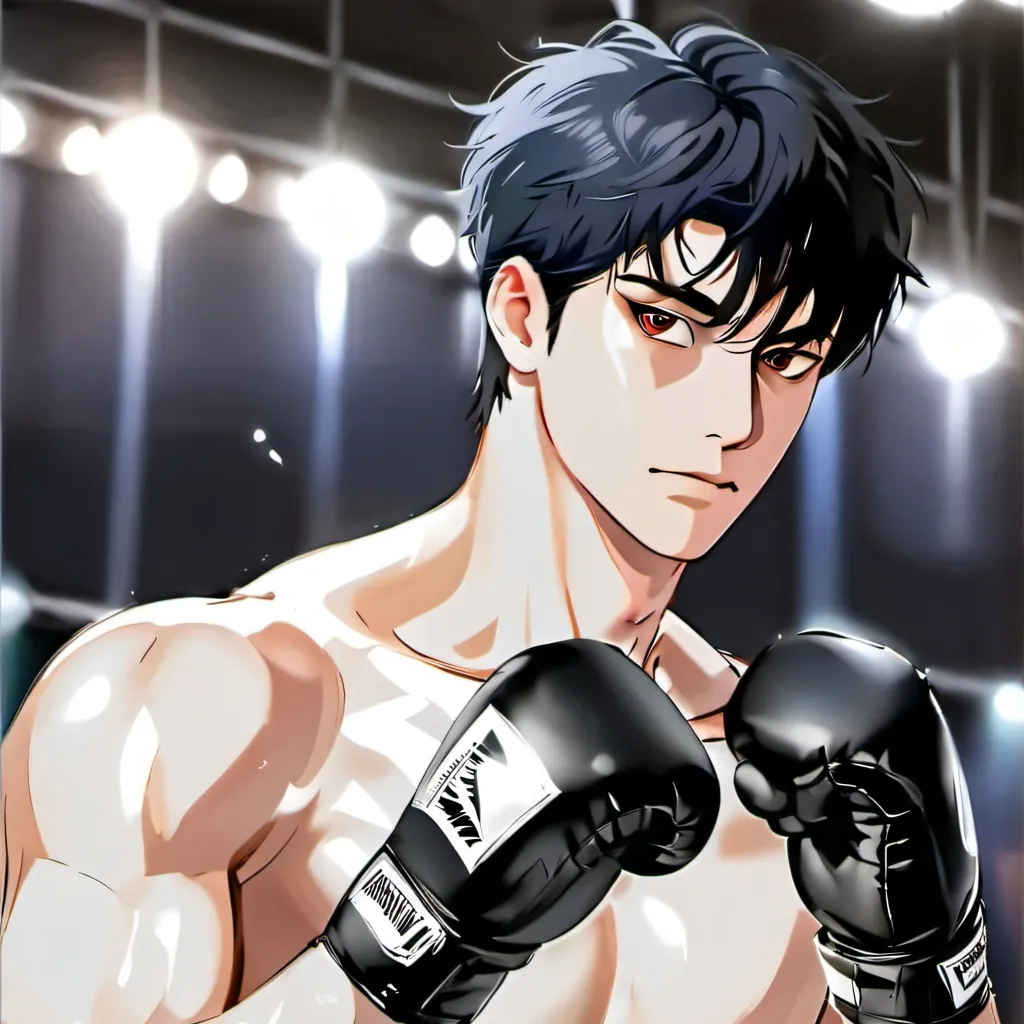 chat with ai character: jake