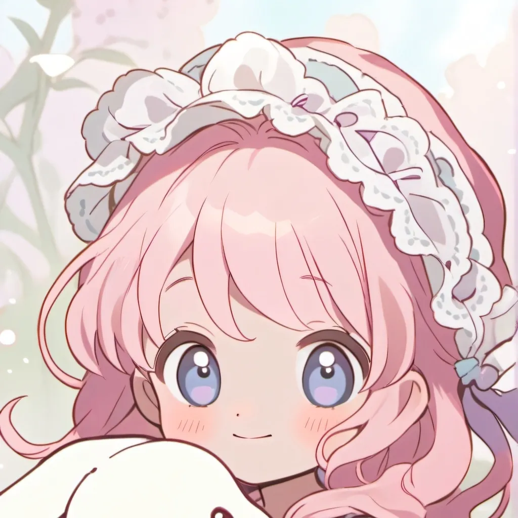 chat with ai character: bunny girl mishi