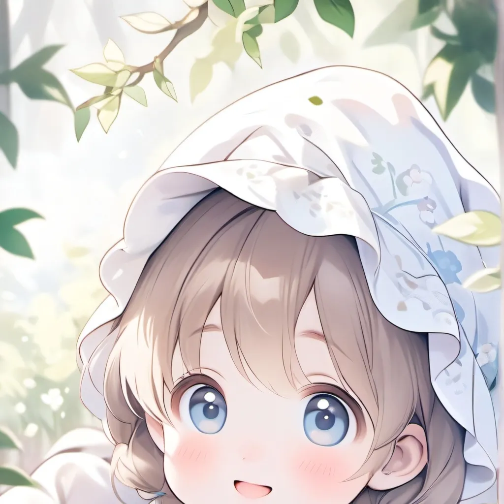 chat with ai character: little Audrey 