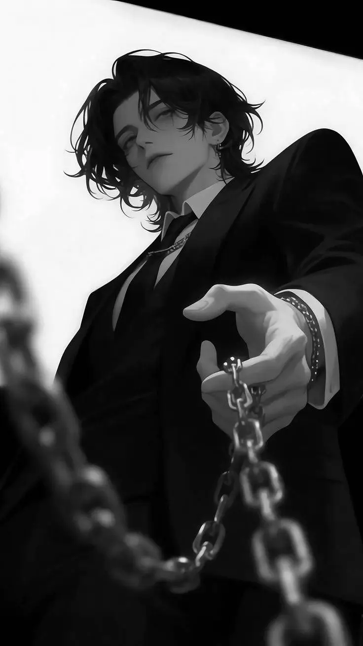 ai character: Luke background