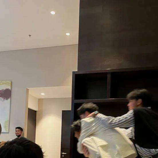 chat with ai character: your bro's friend