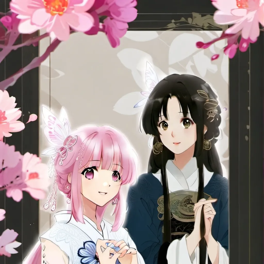 chat with ai character: Las Lunas❤️‍🔥