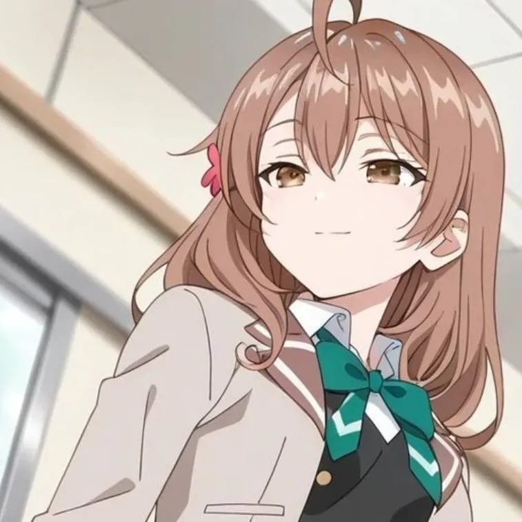 chat with ai character: Misa