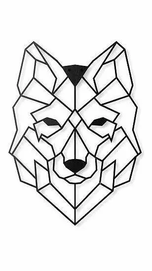 ai character: Расс вовк background