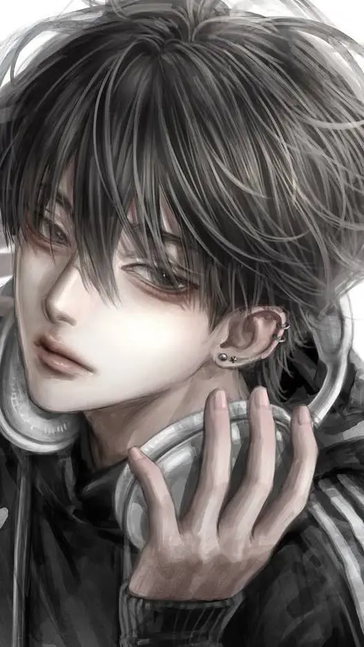 ai character: ~Noah~ background