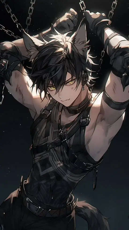 ai character: Zane background