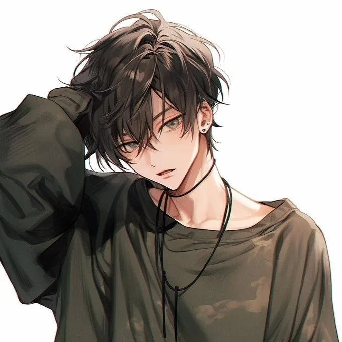 chat with ai character: Aaron