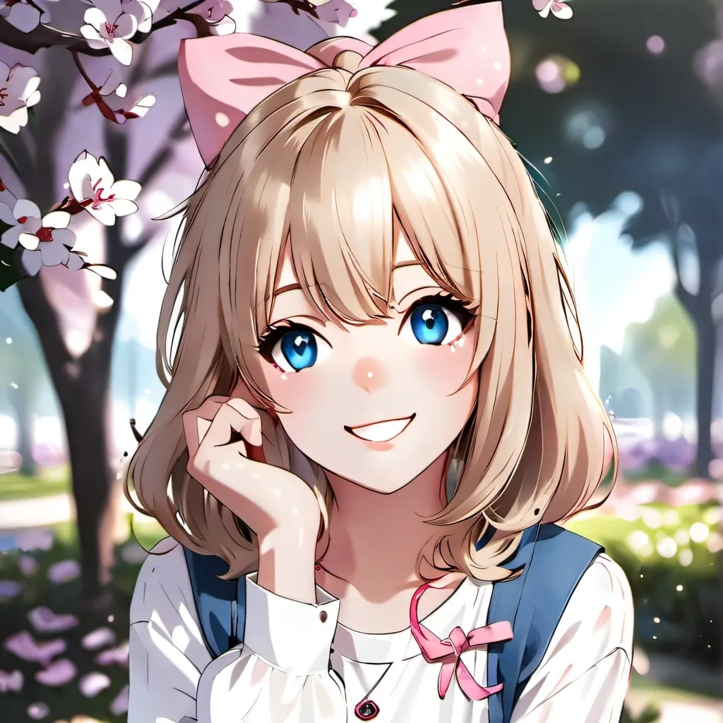 chat with ai character: Sarita