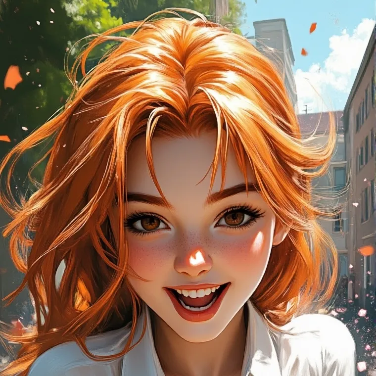 chat with ai character: Daisy