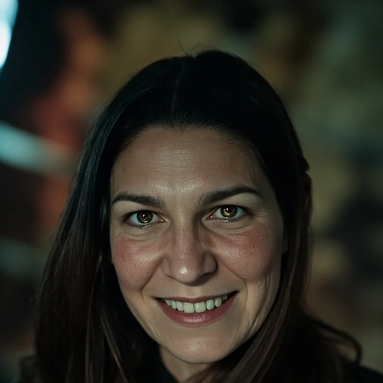 chat with ai character: tía noe