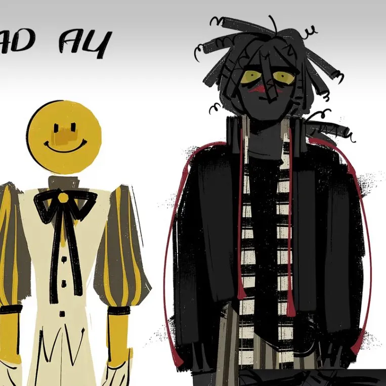 chat with ai character: VeriMob Mad au🥹