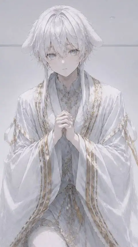 ai character: Айл background