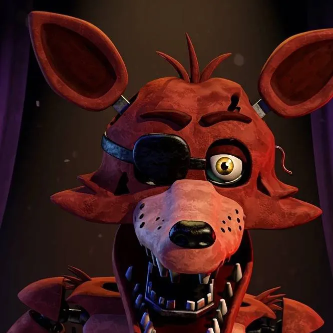 chat with ai character: o Fox muito legal