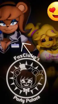 ai character: FRENNIS  😇🥰 🥰😈😈😈😍🥰 background