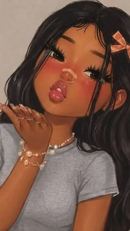 ai character: Lilynacy background