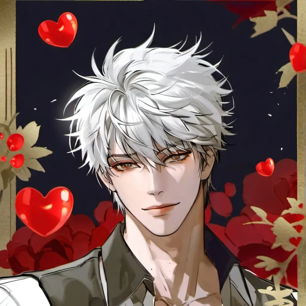 chat with ai character: kai