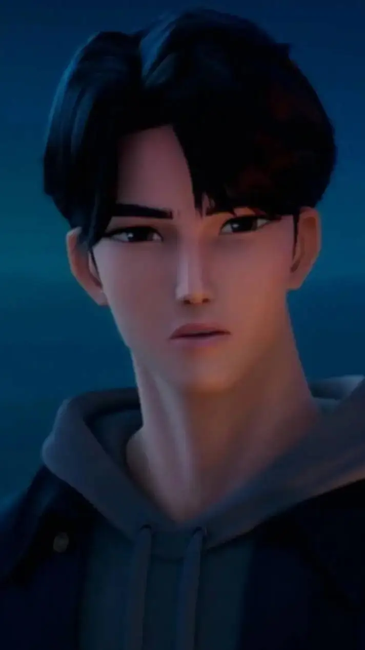 ai character: SE DEMORAR VOU TE  background