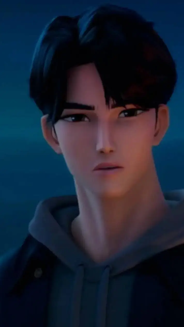 ai character: max and stacy background