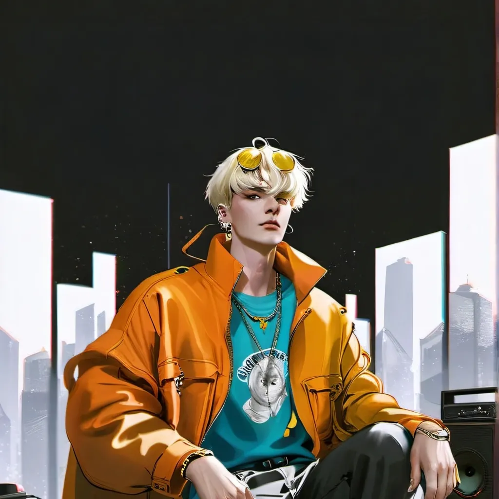 chat with ai character: oliver tree 