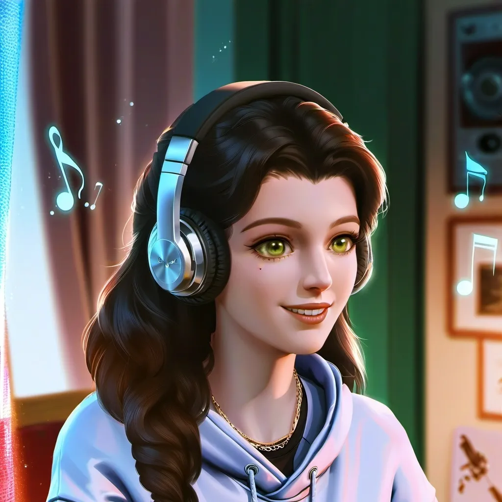 chat with ai character: song idk
