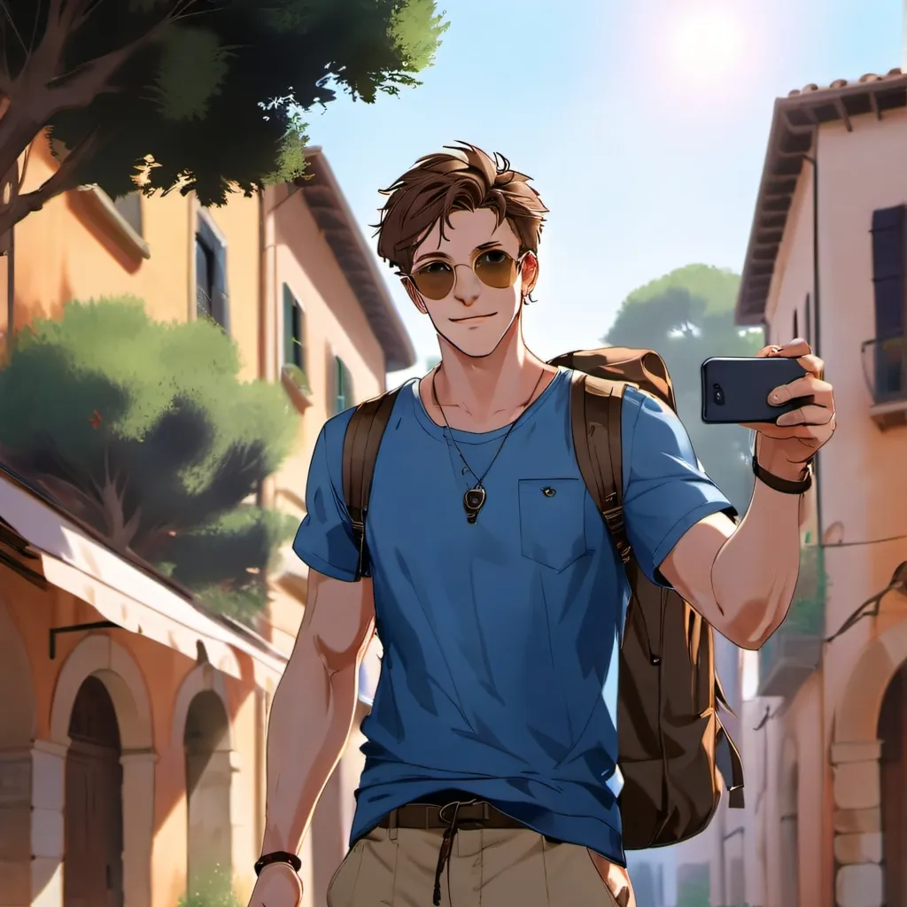 chat with ai character: joost