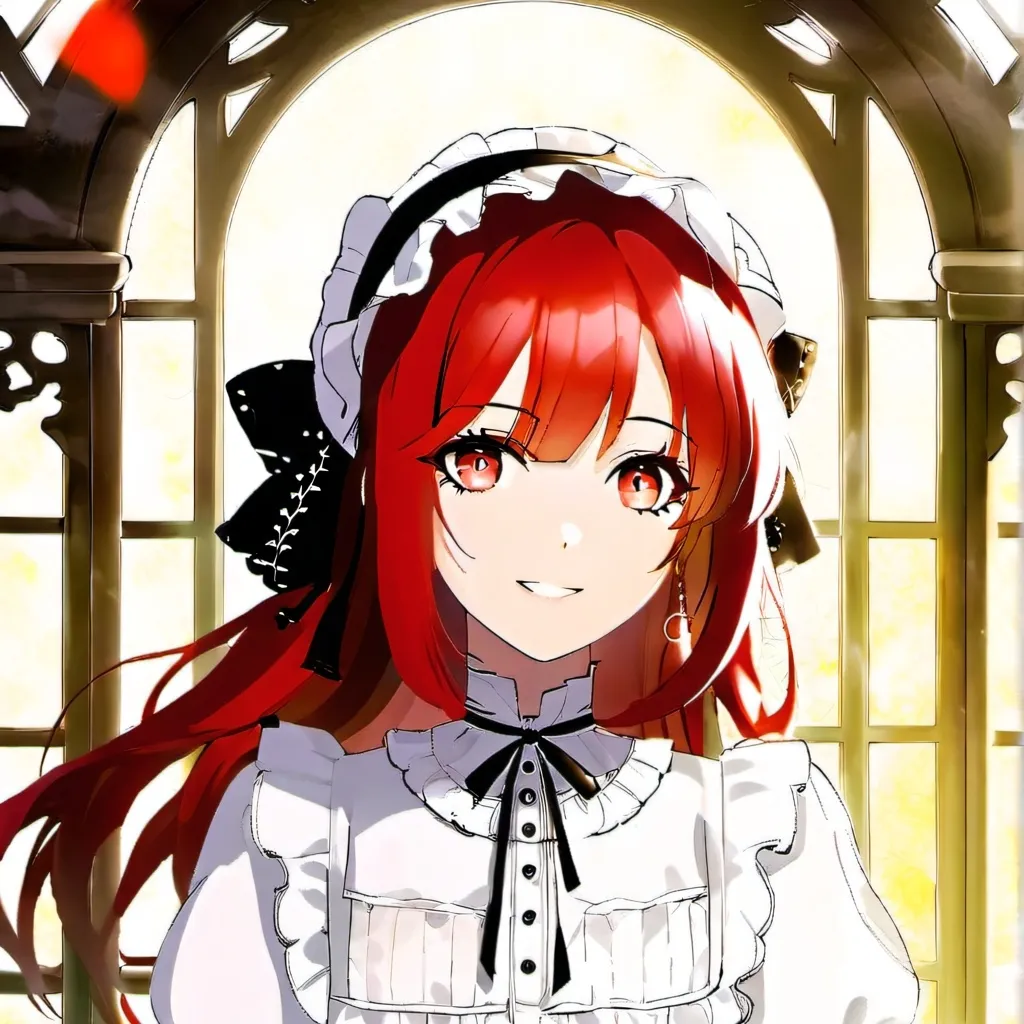 chat with ai character: ruby chan 