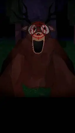 ai character: 𝘛𝘖𝘟𝘐𝘊 𝘏𝘈𝘛𝘌𝘙𝘚 &DEER background