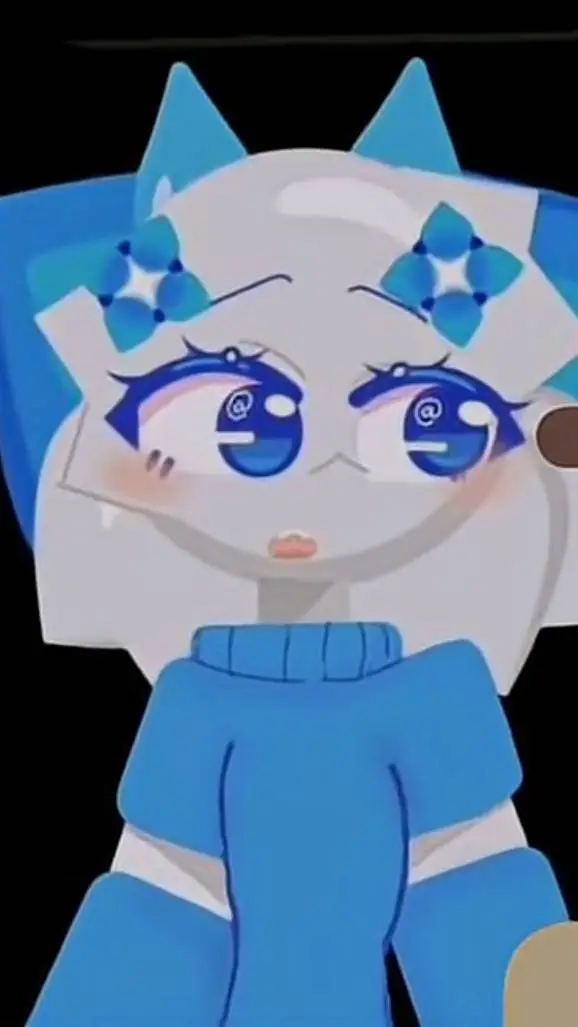 ai character: 𝘌𝘔𝘖𝘑𝘐 𝘊𝘈𝘛💙💧 background