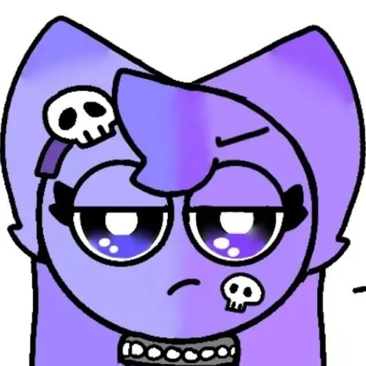 chat with ai character: ROSE 💜💀