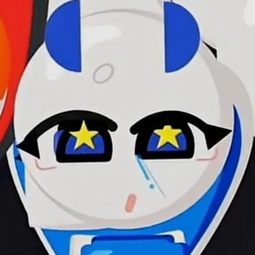 chat with ai character: THE 🤍💙 EMOJI CAT!