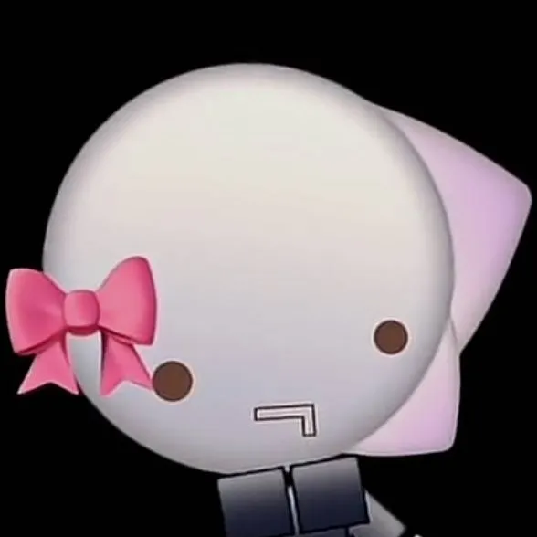 chat with ai character: THE ⚪🎀 EMOJI LOL--