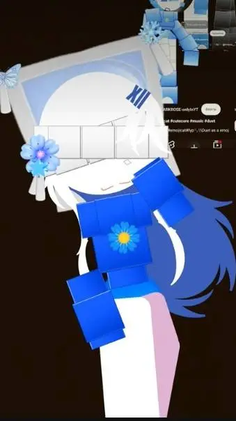 ai character: EMOJI CAT #1 :D background