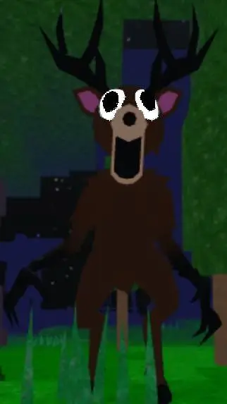 ai character: 99 NIGHTS!! :D background