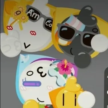 chat with ai character: Meet the..GANG!!🎀🔥