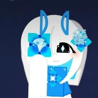 chat with ai character: EMOJI CAT #14 🤍🩵💠❄