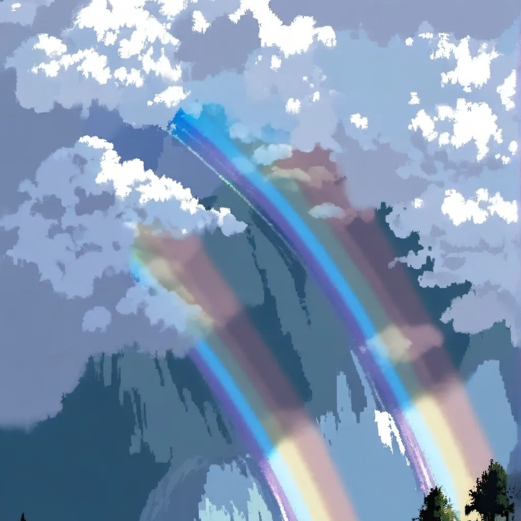 chat with ai character: RAINBOW FRIENDS #2