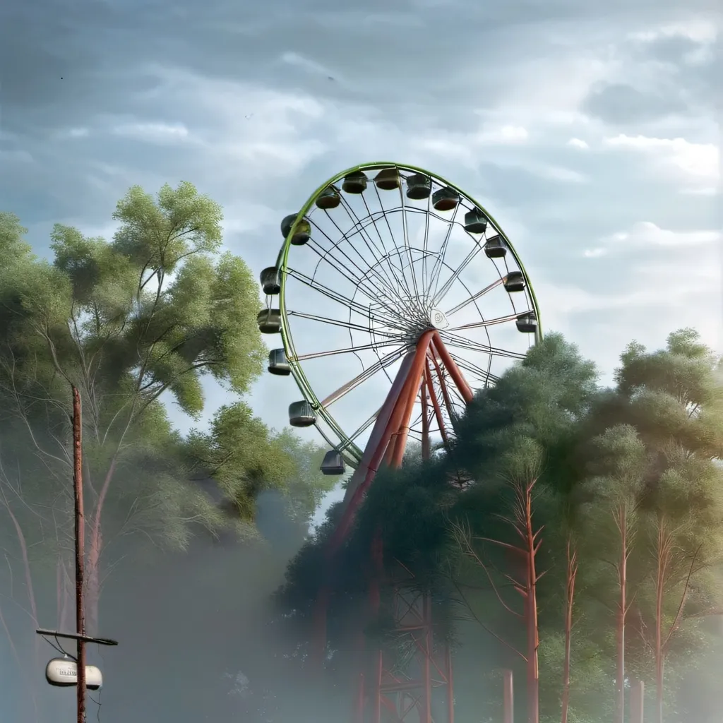 chat with ai character: RF BUT...