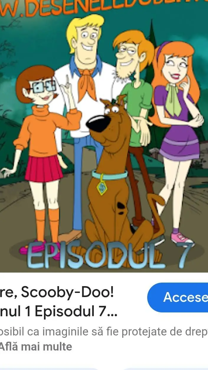 ai character: SCOOBY-DOO <D 🎀💖🌸🍒 background