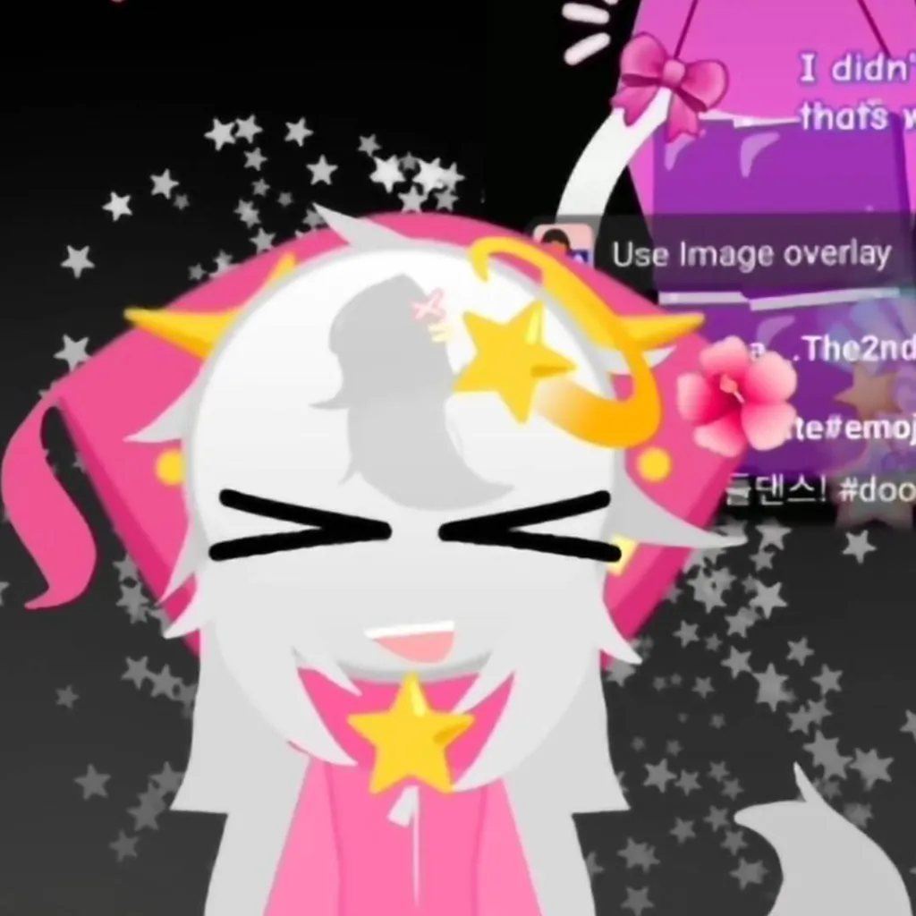 chat with ai character: EMOJI CAT KID 💖💖🌺💫