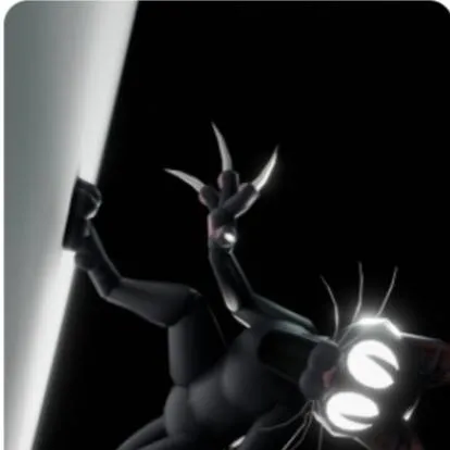 chat with ai character: THE CAT WOKEN UP!!