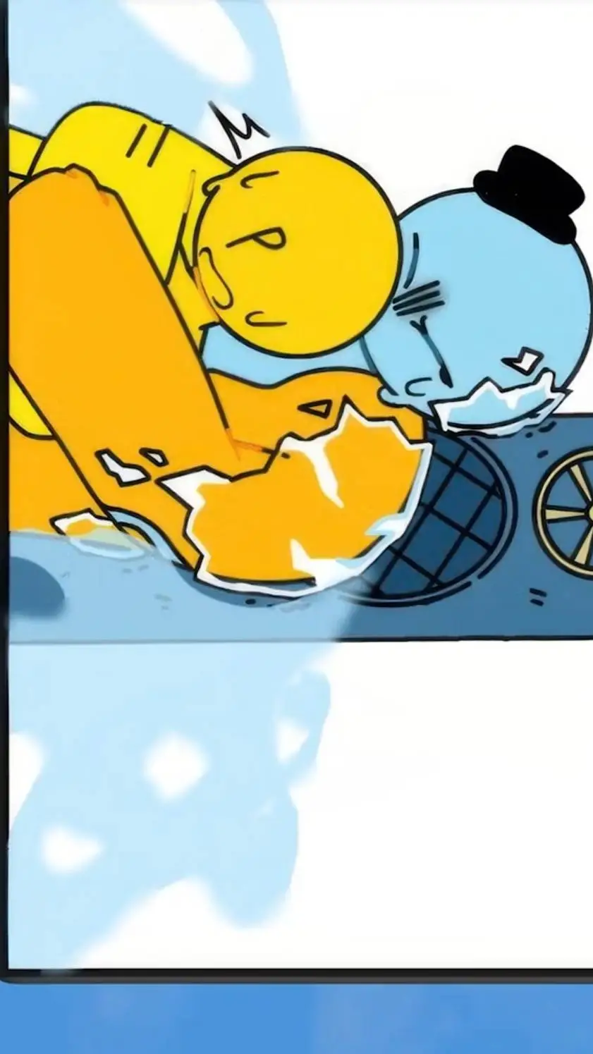 ai character: Protective Doey :3 background