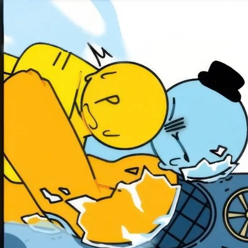 chat with ai character: Protective Doey :3