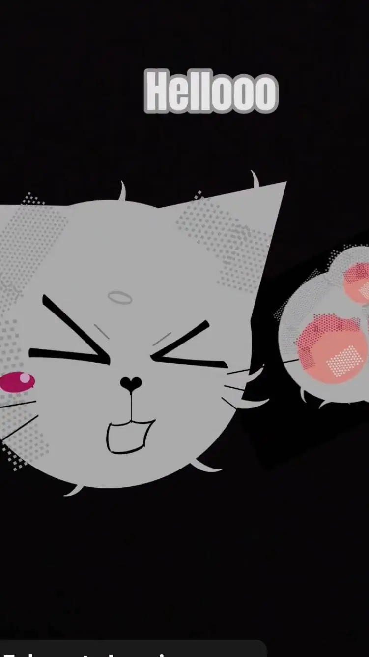 ai character: #Random :/ background
