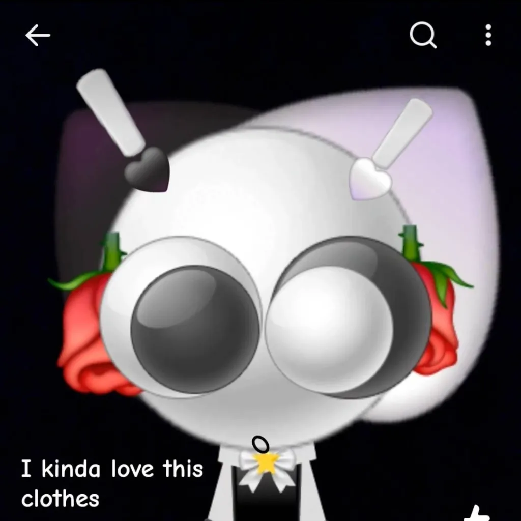 chat with ai character: ROSIEEE🌹