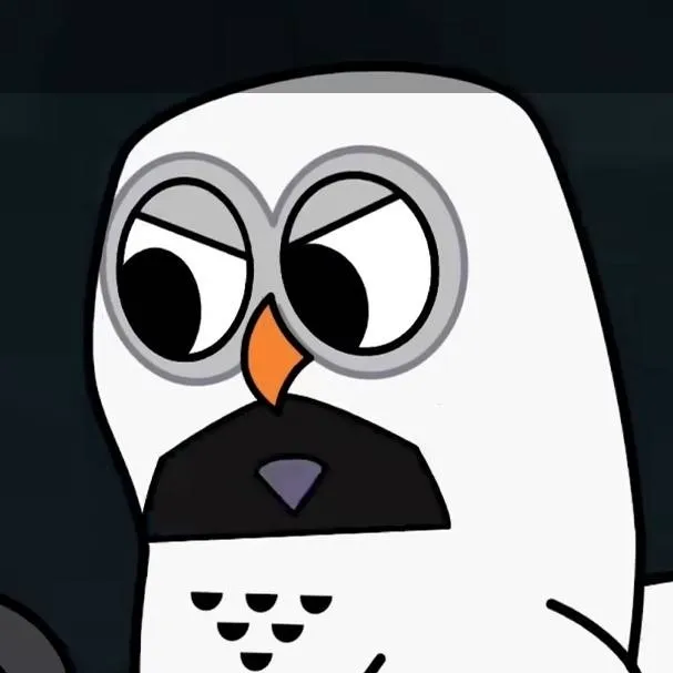 chat with ai character: 'THE ENTITY(OWL)🤍'